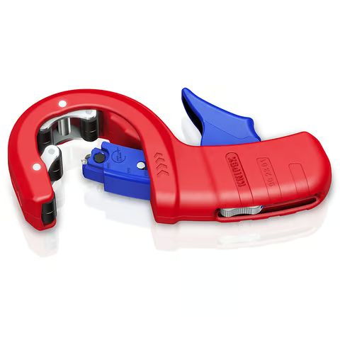 90 23 01 BK-DP50 COUPE TUBE POUR CANALISATION PLASTIQUE KNIPEX