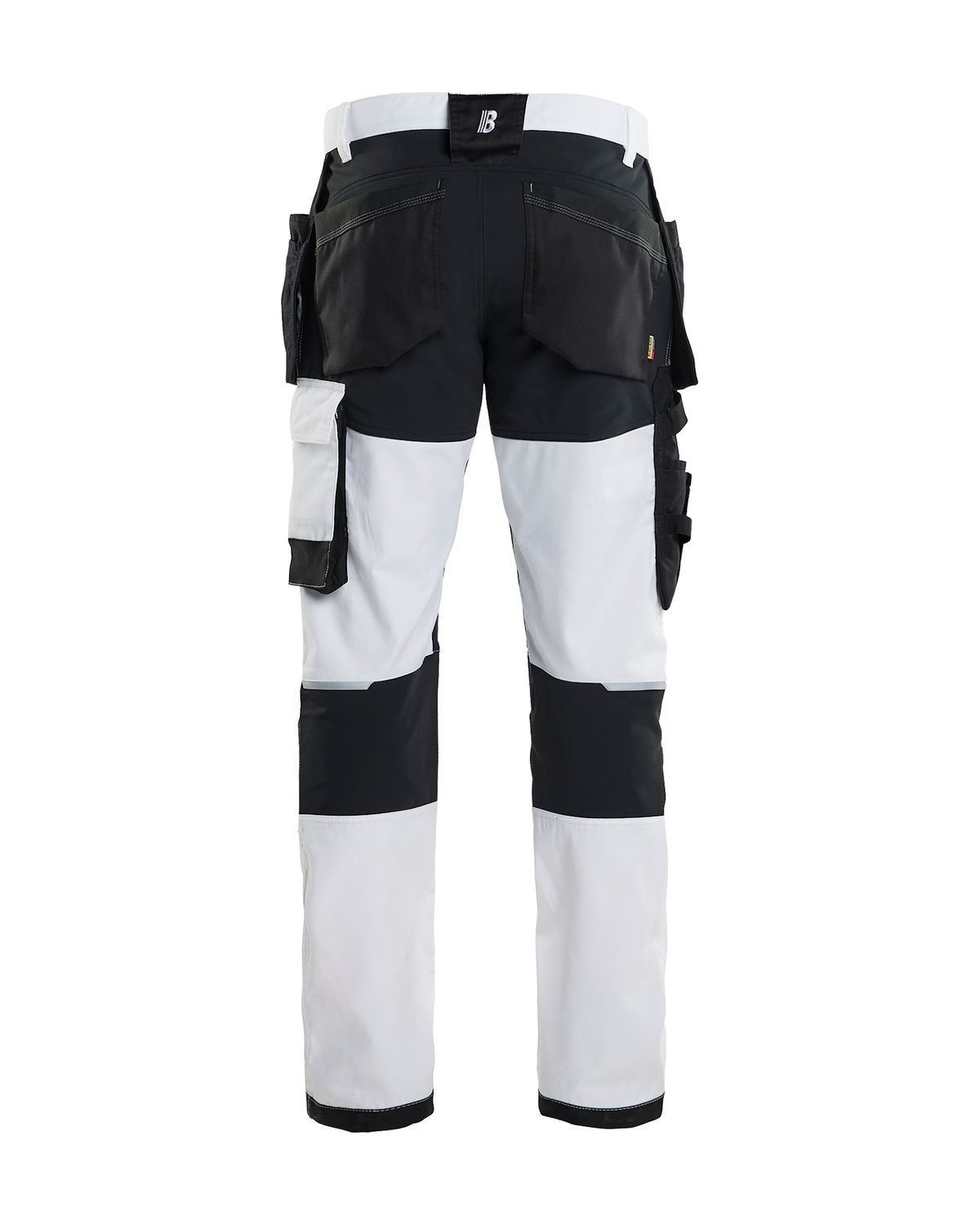 17701832 PANTALON PEINTRE STRETCH 2D AVEC POCHES FLOTTANTES BLAKLADER