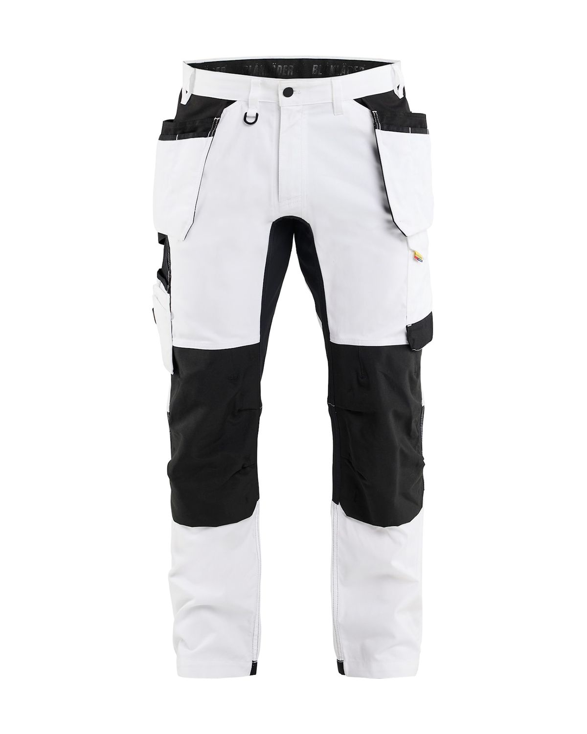 17701832 PANTALON PEINTRE STRETCH 2D AVEC POCHES FLOTTANTES BLAKLADER