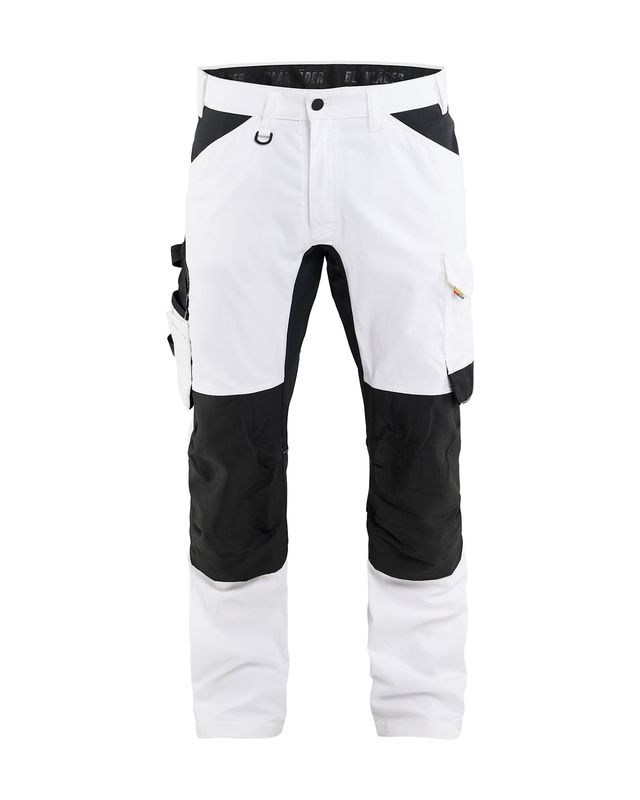 17711832 PANTALON PEINTRE STRETCH 2D BLAKLADER