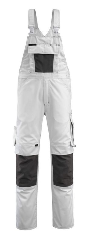 12169-442 SALOPETTE PEINTRE MASCOT