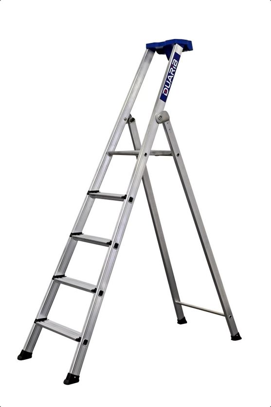 ESCABEAU ALUMINIUM PRO 54 DUARIB