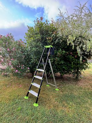 ESCABEAU SPECIAL JARDIN GARDEN STEP CENTAURE