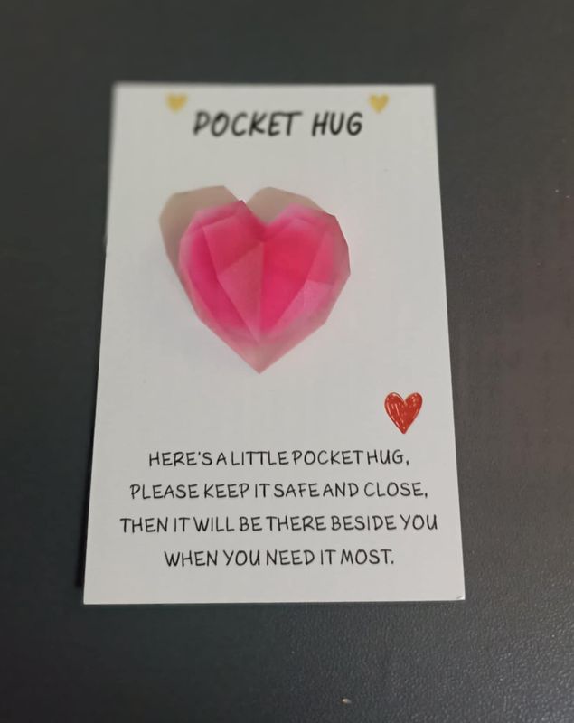 Pocket Hugs
