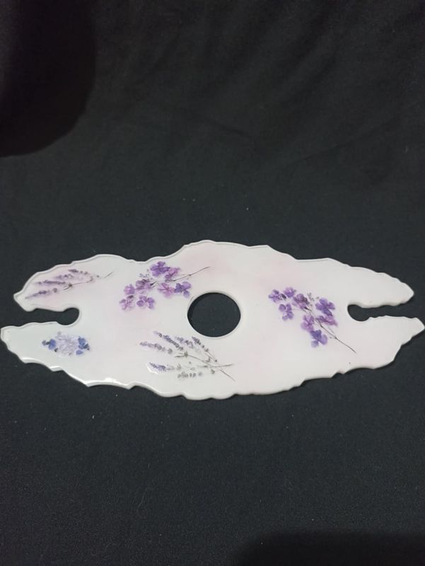 Wine bottle and glass holder