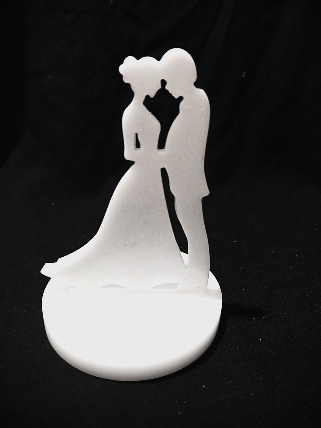 Cake topper / display