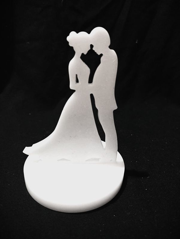Cake topper / display