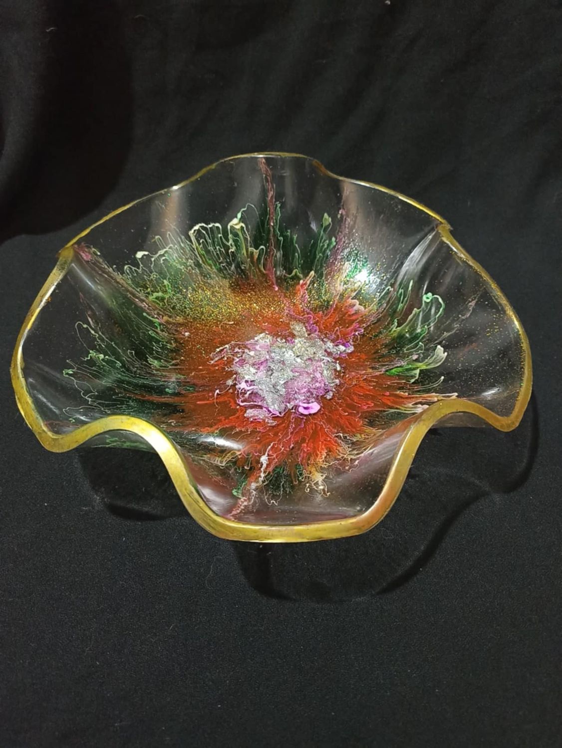 Resin Bowl