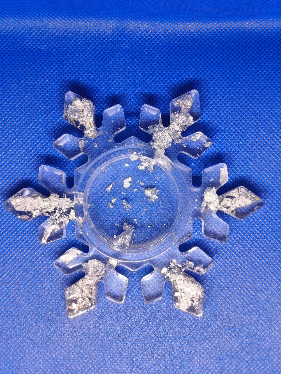 Christmas Tea Light Holders