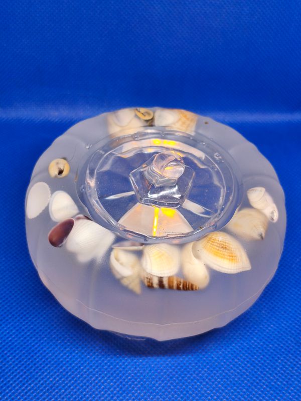 Tealight Pumpkin