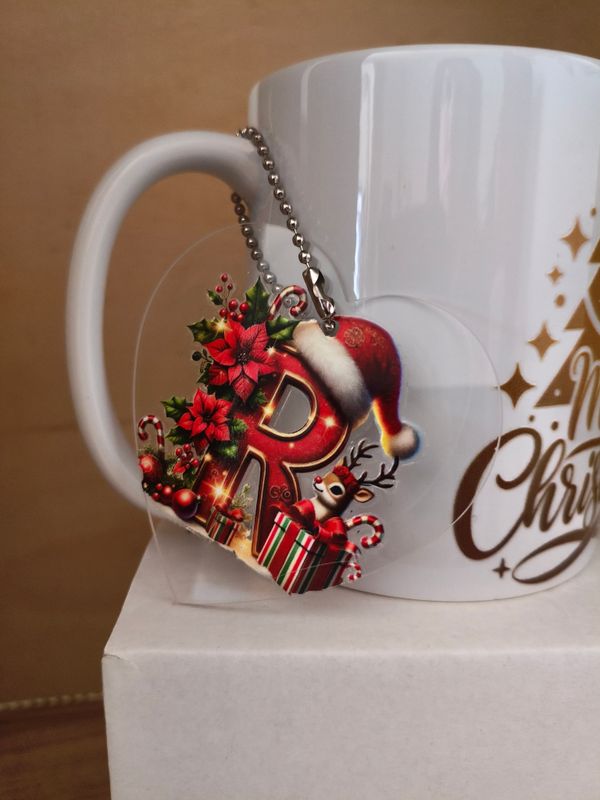 CHRISTMAS MUGS