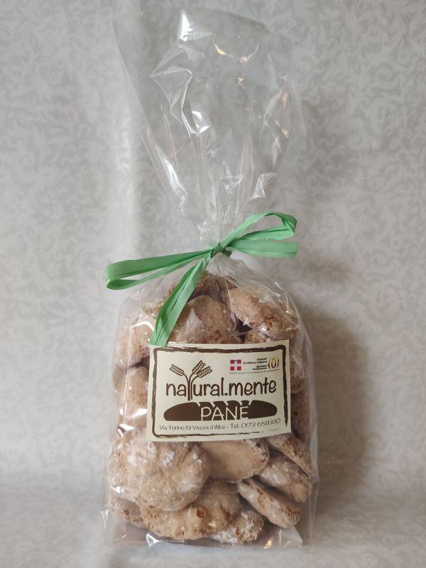 Amaretti friabili