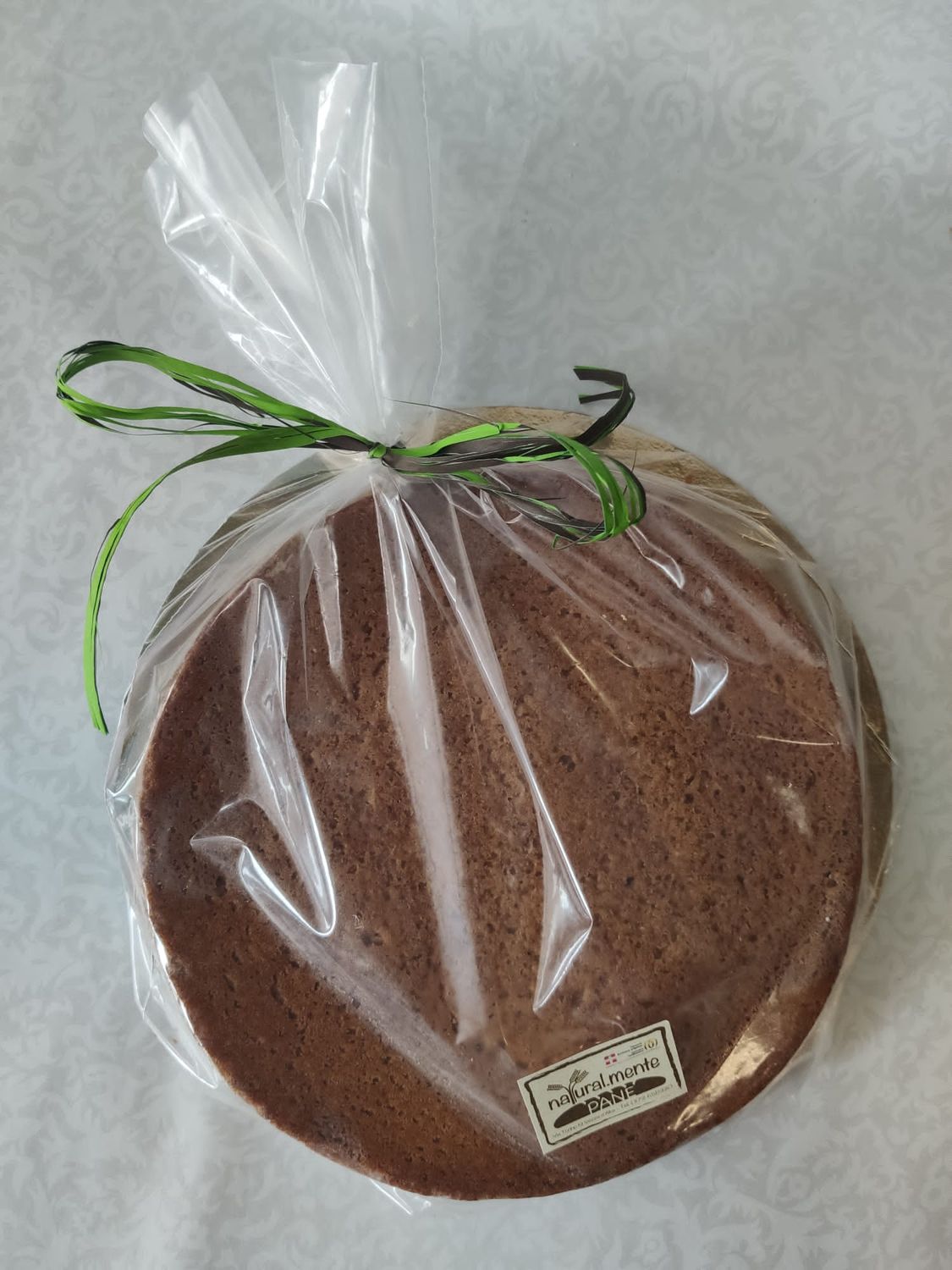 Torta di Nocciole con farina di riso