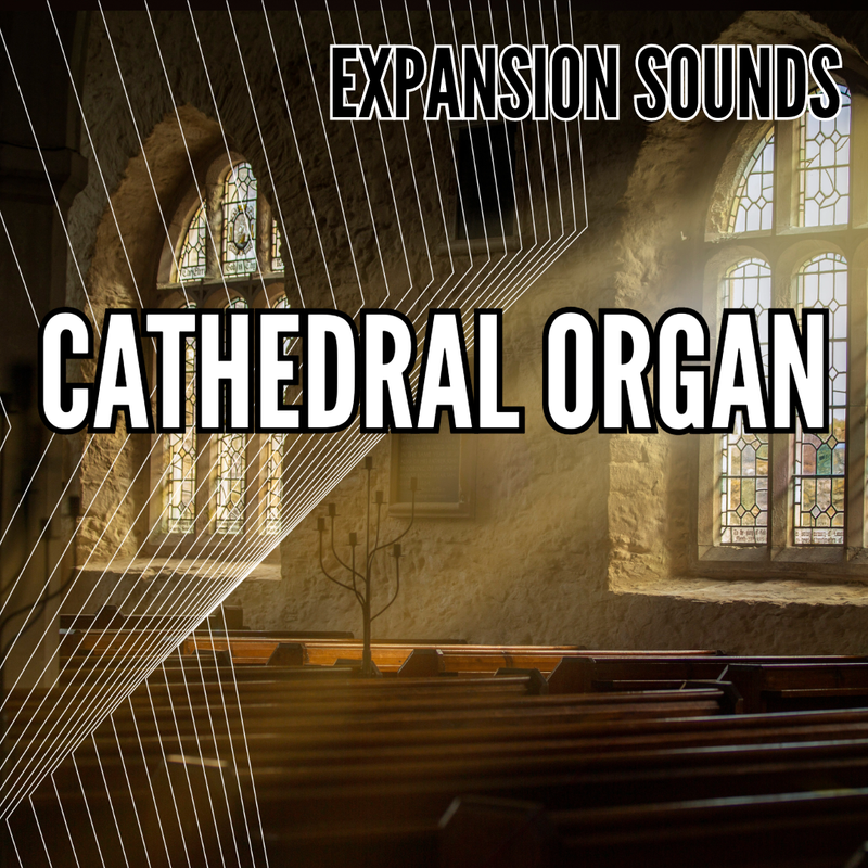 Cathedral Organ 1
