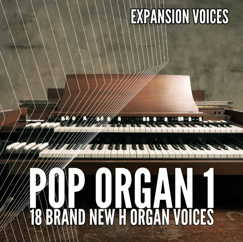 Pop Organ 1