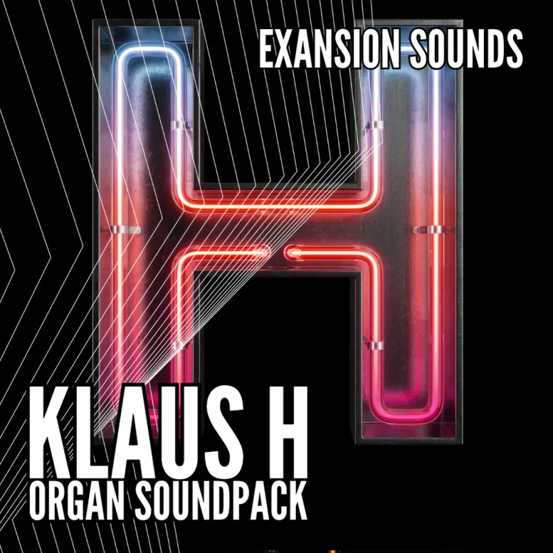 Klaus H Hammond organ soundpack