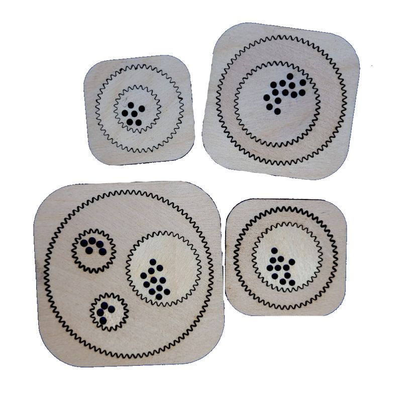 Spirograf – Odkryj Magię Geometrycznych Wzorów i Rozwiń Kreatywność!