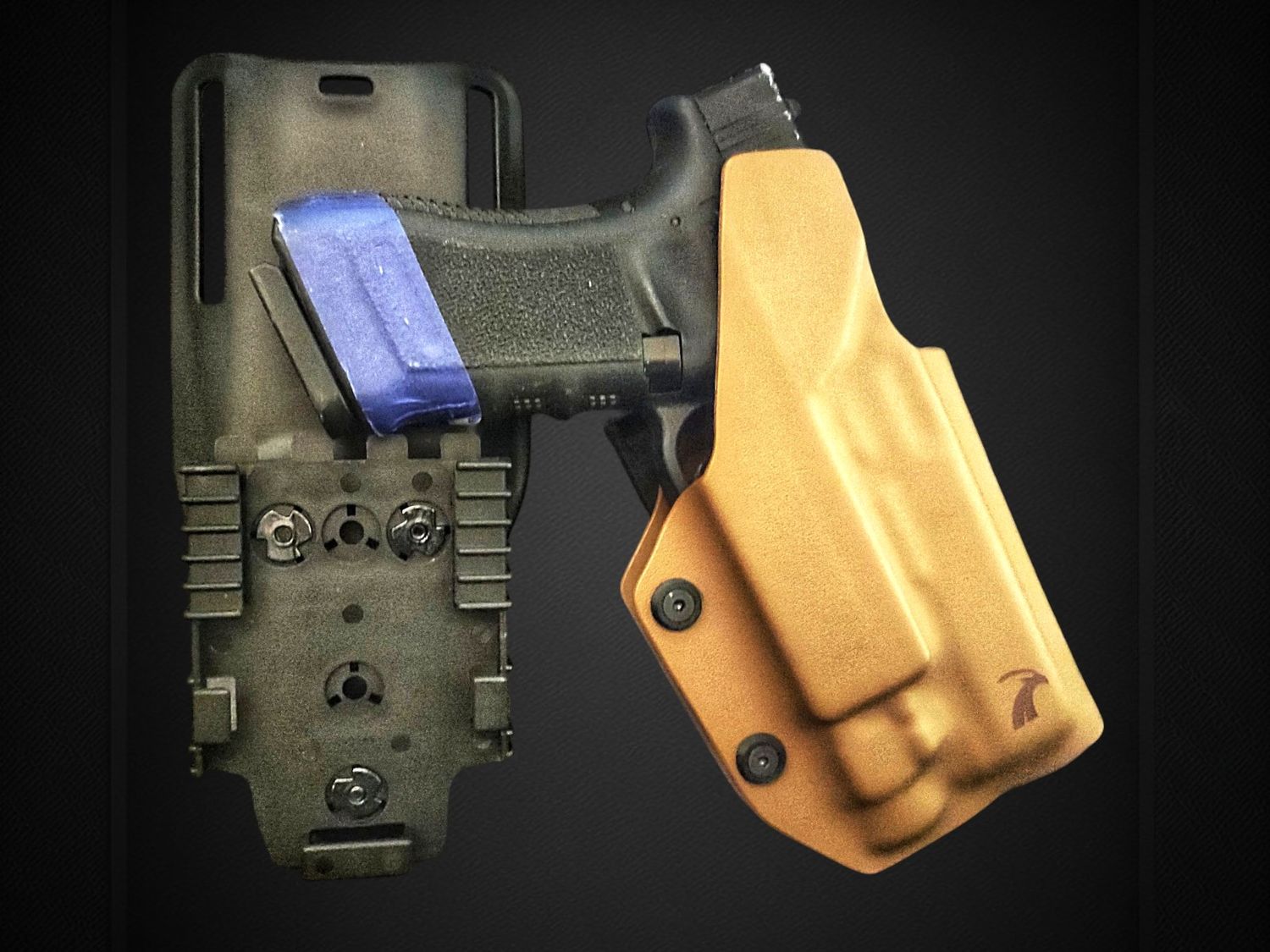 Kabura obniżona OWB &quot;OPERATOR&quot; (zestaw)