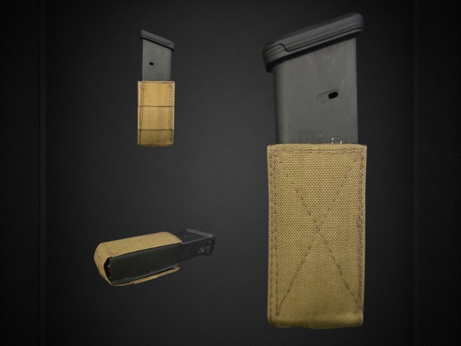 Ładownica CROW 9MM