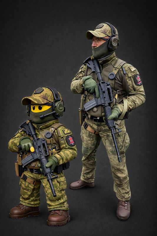 Figurka Twojej Karykatury w 3D