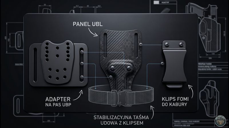 Akcesoria do Kabur i Magazynków