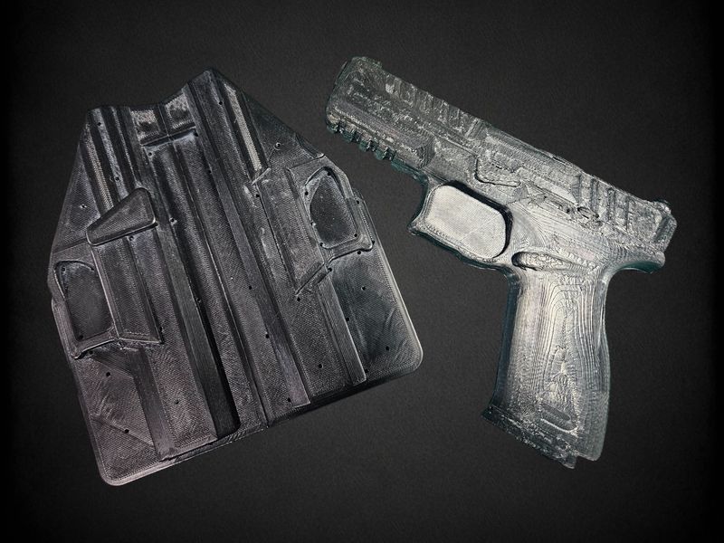 Warsztat-formy do produkcji kabur