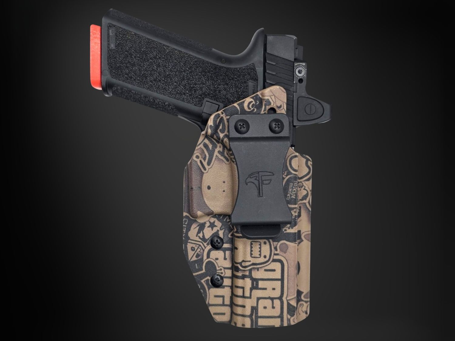 Kabura Falkon "AGENT" (IWB)