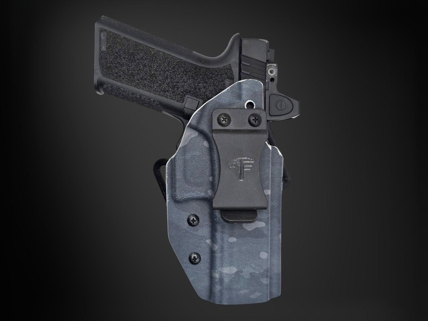 Kabura Falkon "AGENT 2" (IWB / OWB)