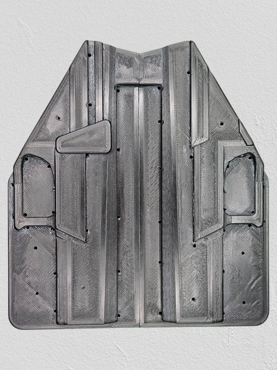 Forma do produkcji kabur (druk 3D)