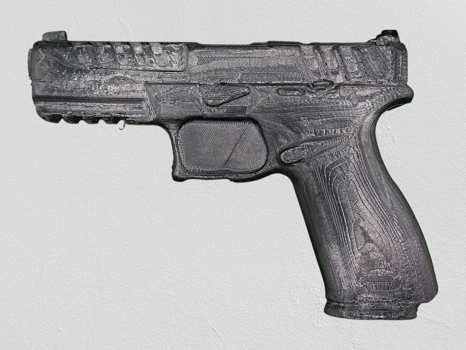 Forma do produkcji kabur (druk 3D)