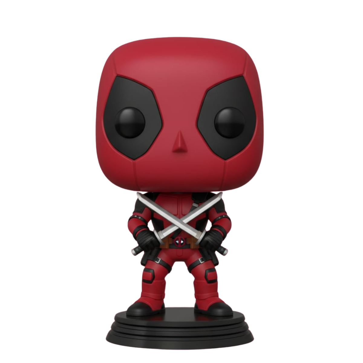 Deadpool - dowcipny mutant najemnik