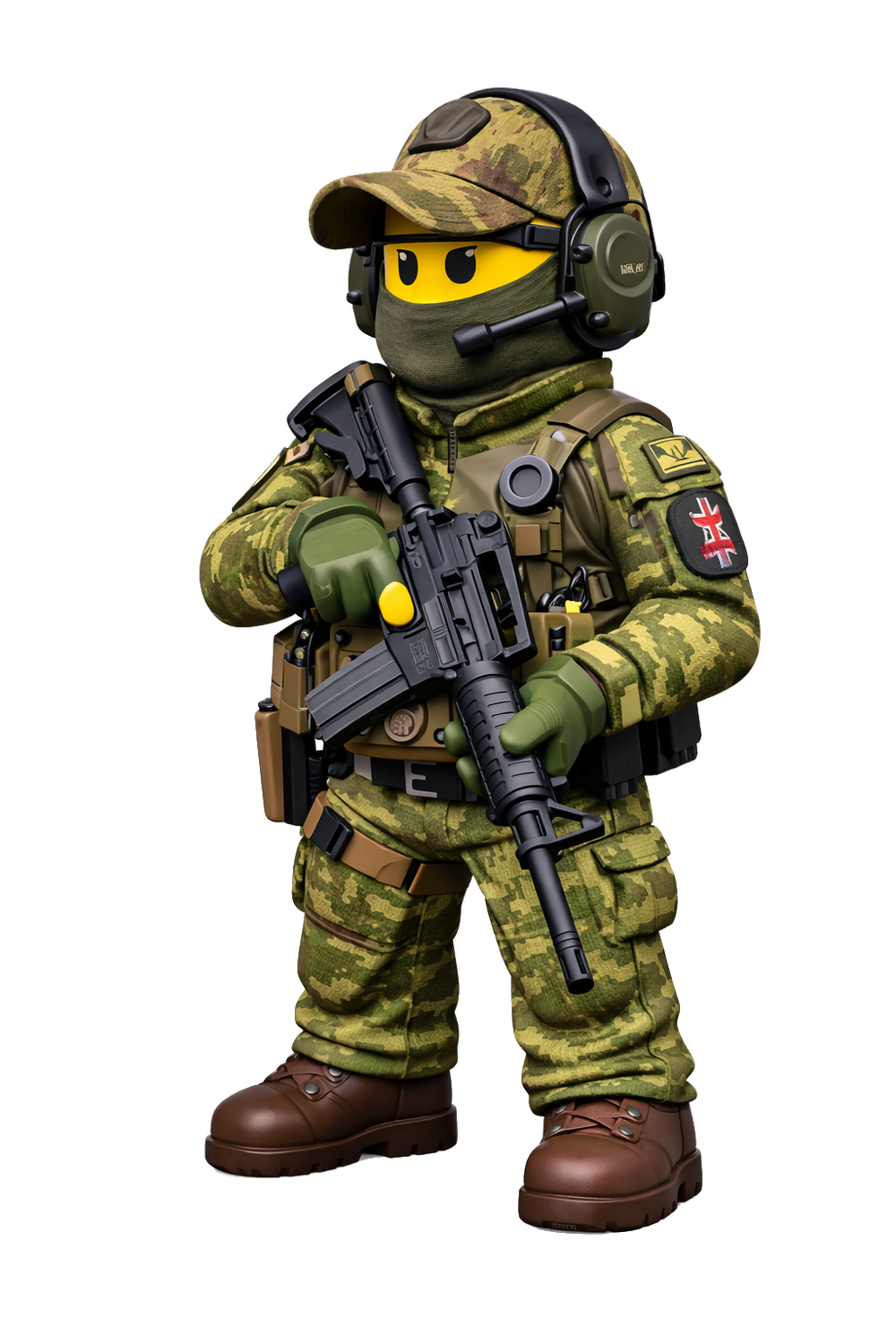 Zostań legendą we własnym domu - Twoja karykatura