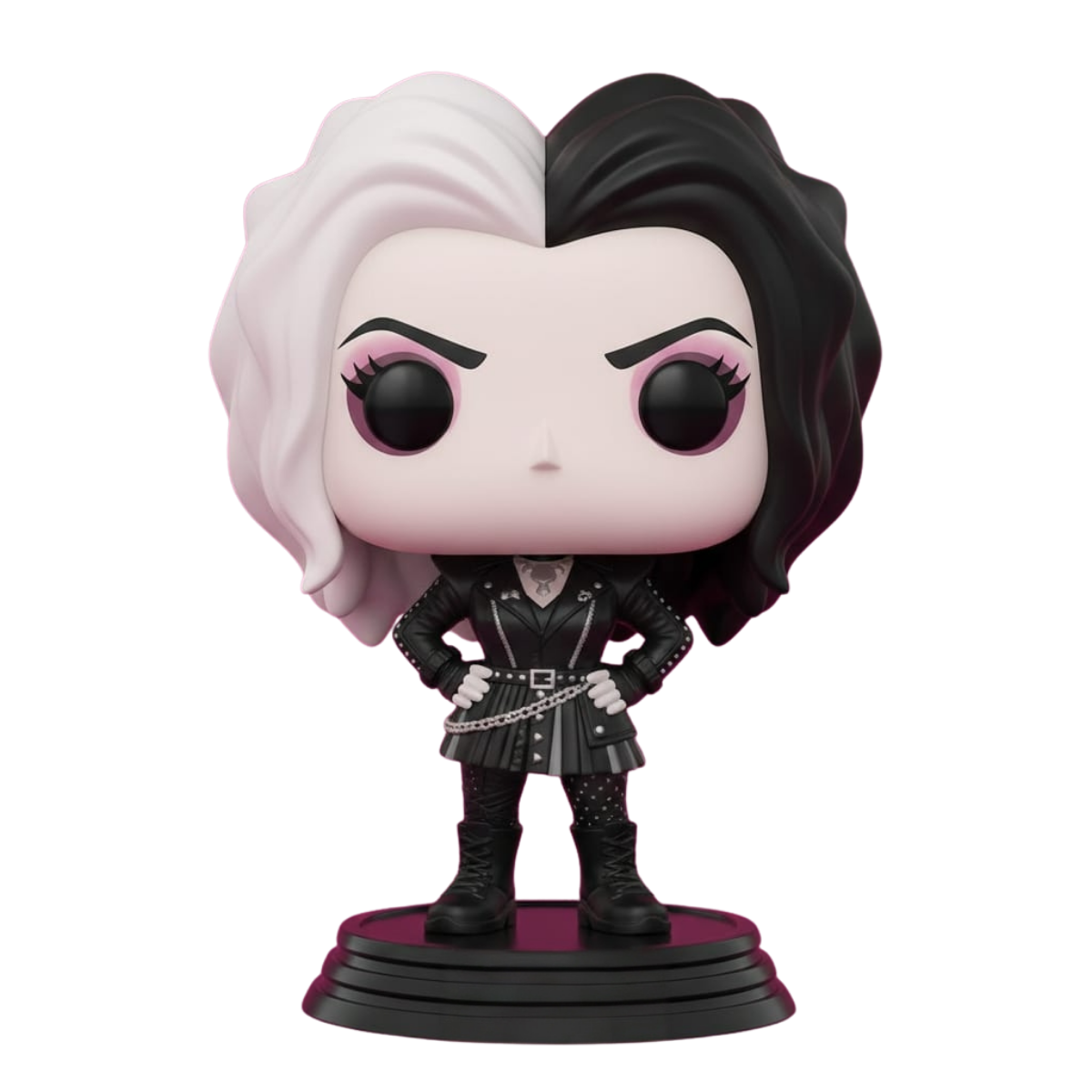 Cruella - pół diabeł, pół kobieta, 100% stylu