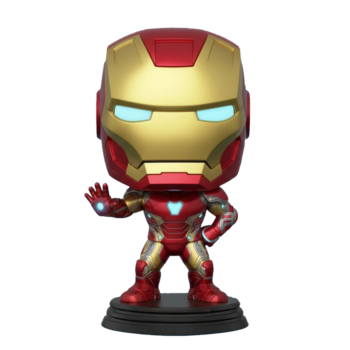 Iron Man - Geniusz, Bilioner, Playboy