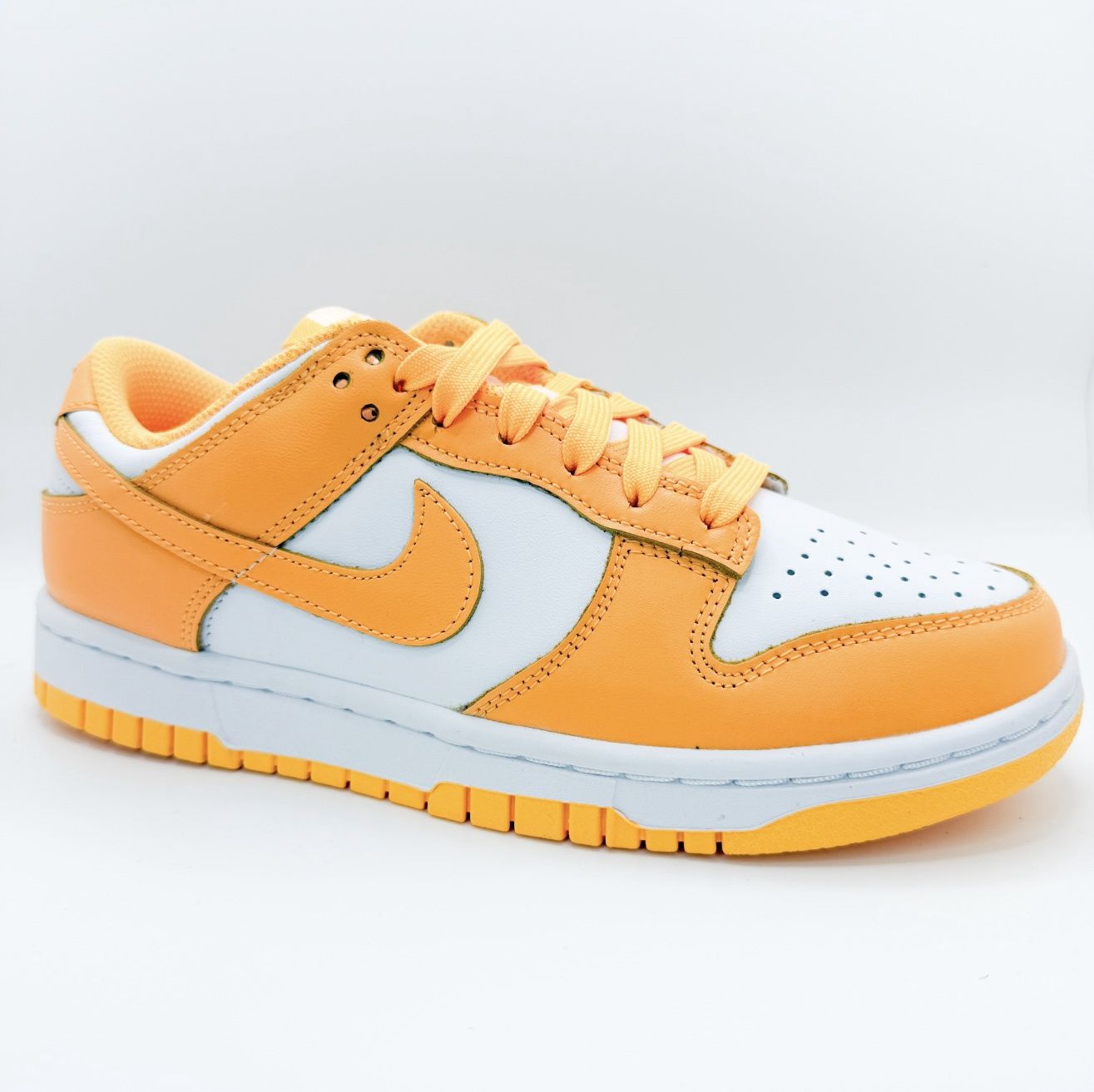 Nike Dunk Low Laser Orange (GS), Size: 6.5*