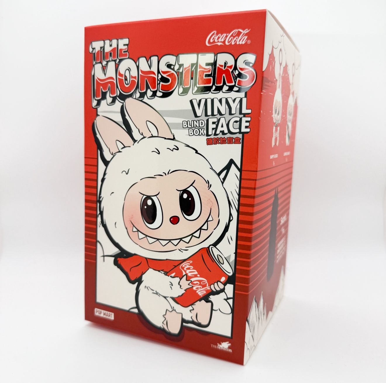 Labubu Coke Series, Size: O/S