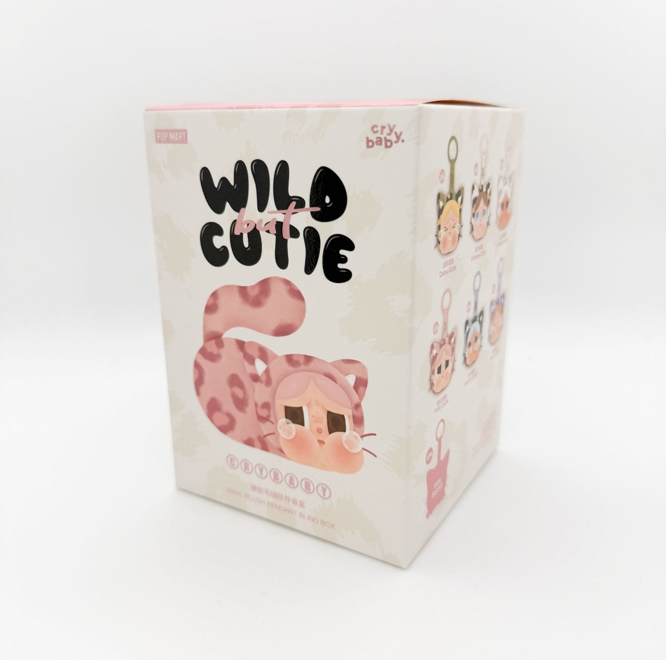 Crybaby Wild But Cutie, Size: O/S