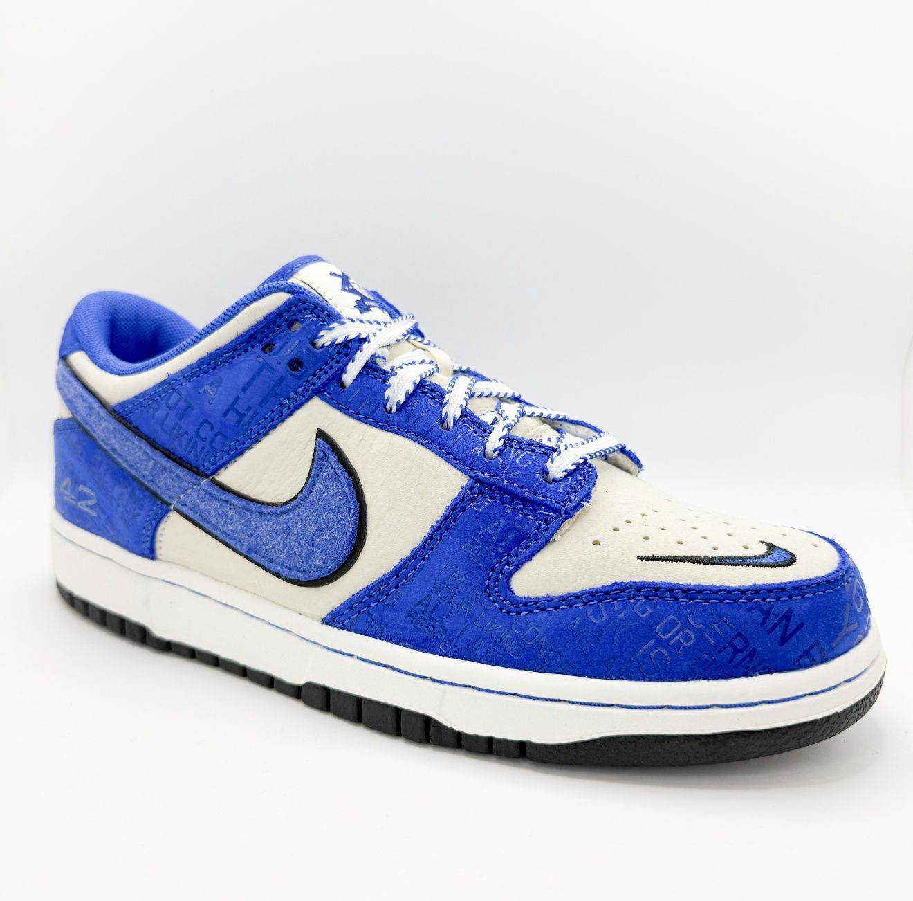 Nike Dunk Low Jackie Robinson (GS), Size: 5.5