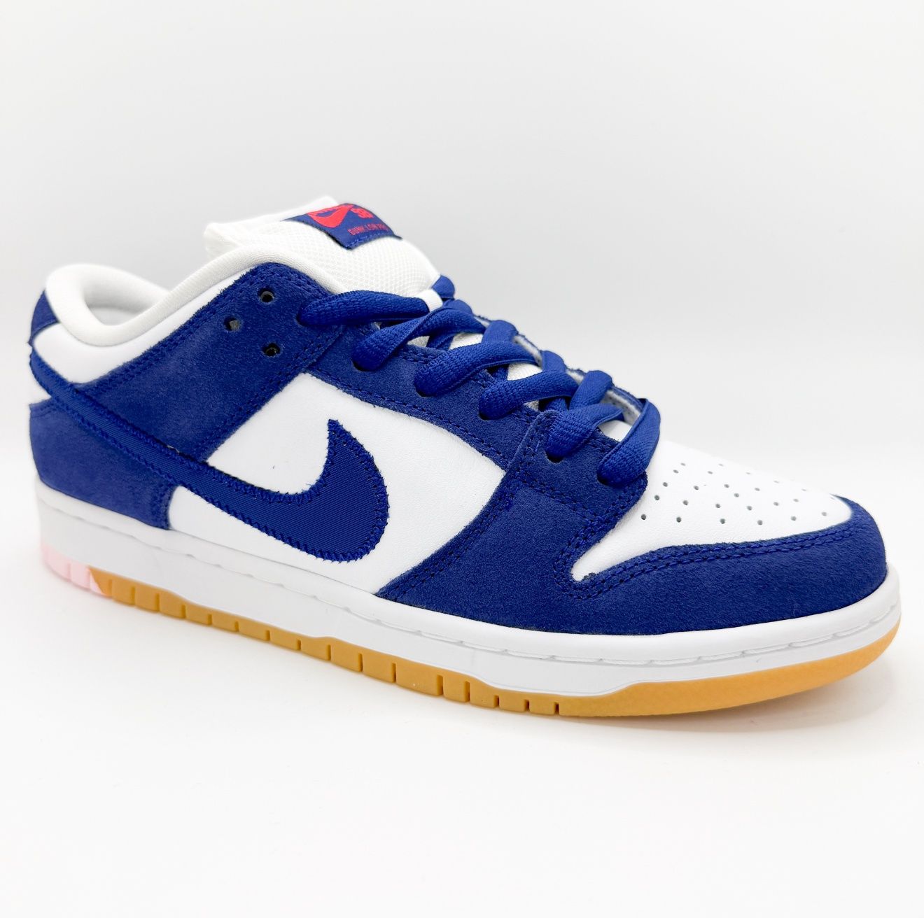 Nike SB Dunk Low Dodgers, Size: 10.5*