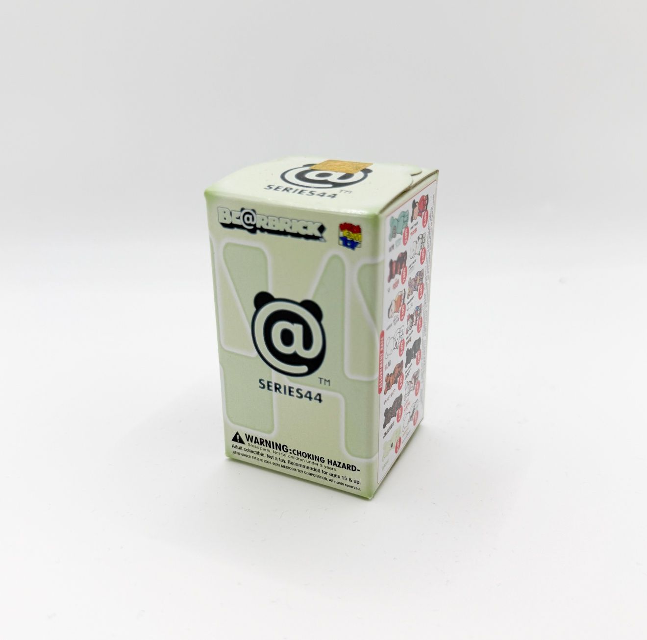 Bearbrick Series 44 Blind Box, Size: O/S