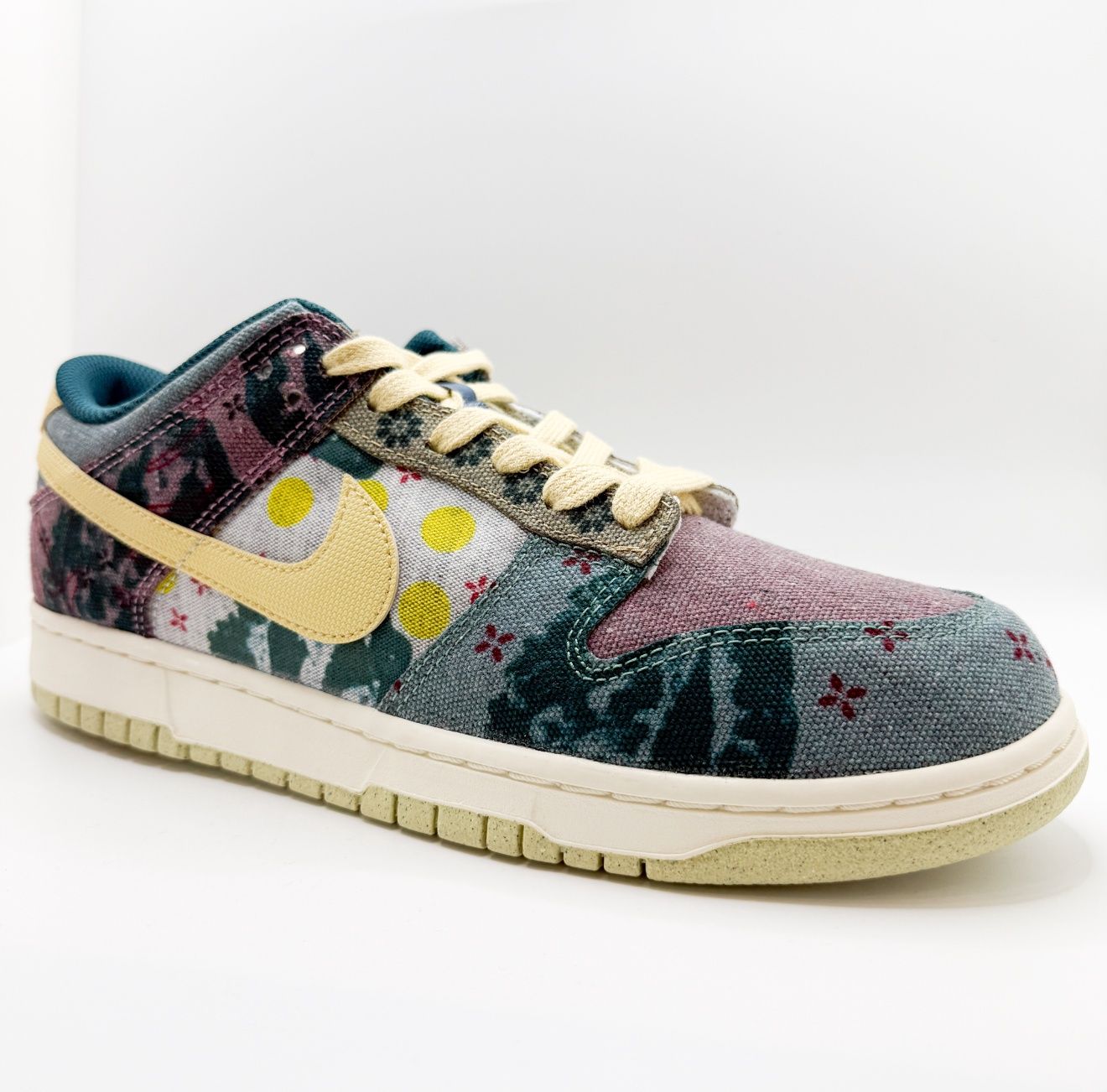 Nike Dunk Low Community Garden, Size: 10*