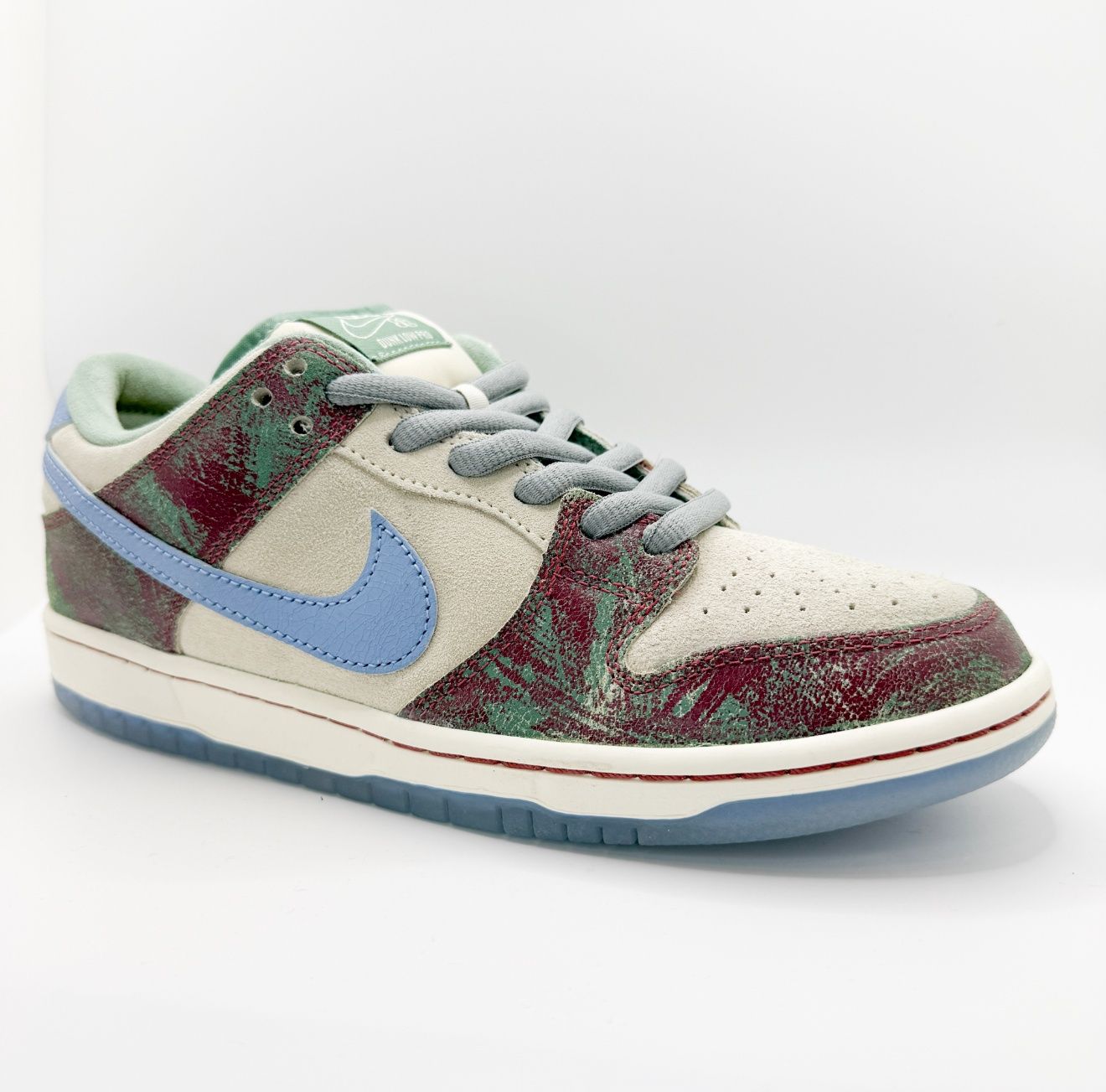 Nike SB Dunk Low Crenshaw, Size: 8*