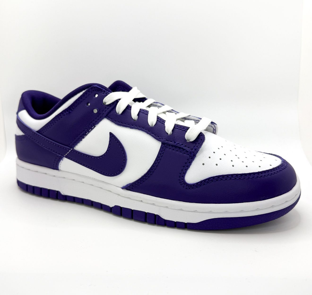 Nike Dunk Low Court Purple, Size: 9.5