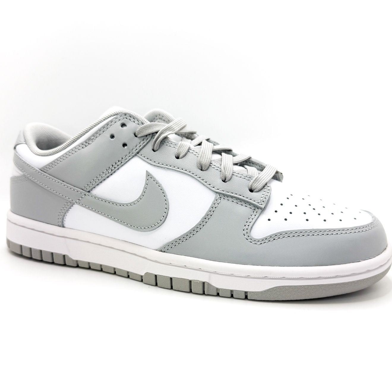 Nike Dunk Low Grey Fog, Size: 7