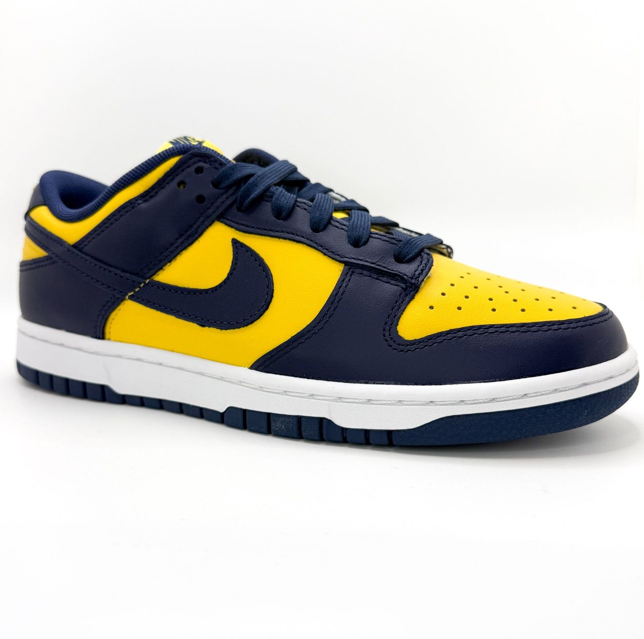Nike Dunk Low Michigan, Size: 8