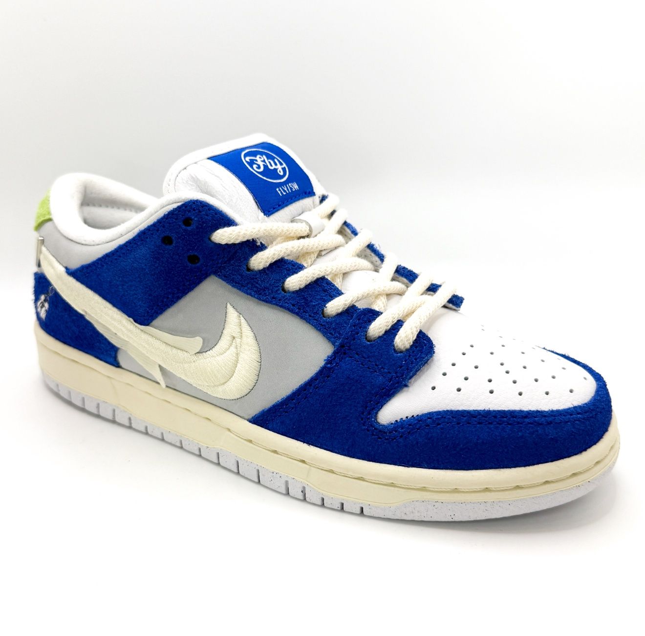 Nike SB Dunk Low Fly Streetwear Gardenia, Size: 4.5
