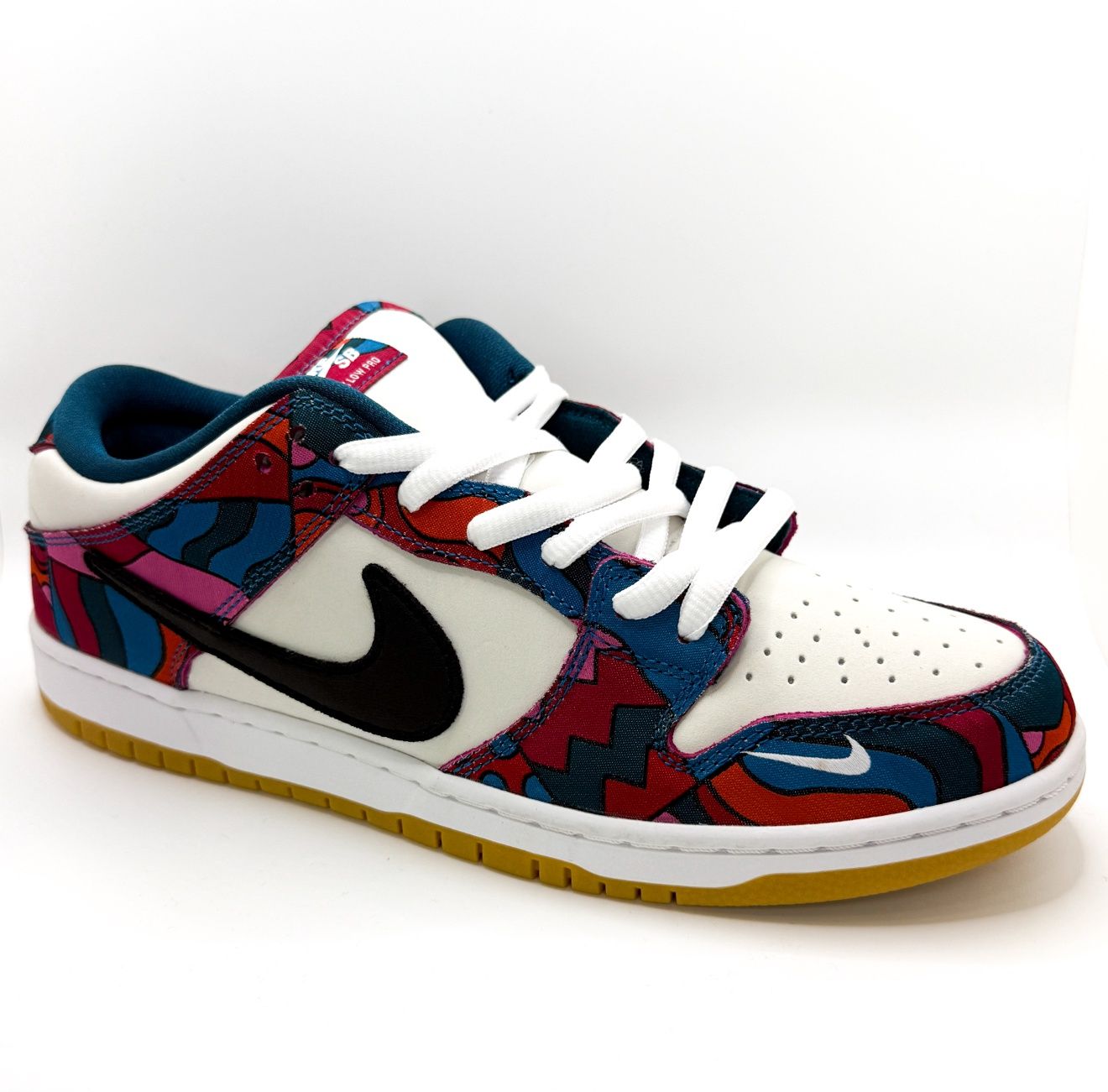 Nike SB Dunk Low Parra Abstract Art, Size: 11.5*