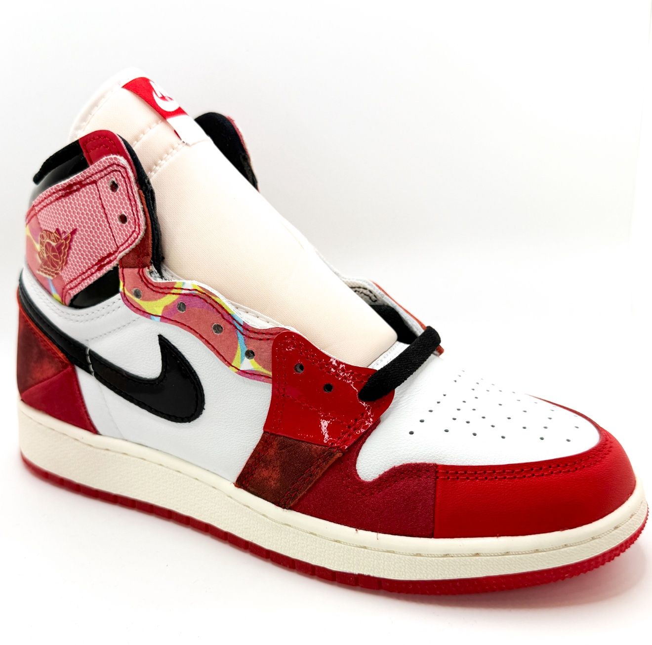 Jordan 1 High Spider-Verse (GS), Size: 6.5