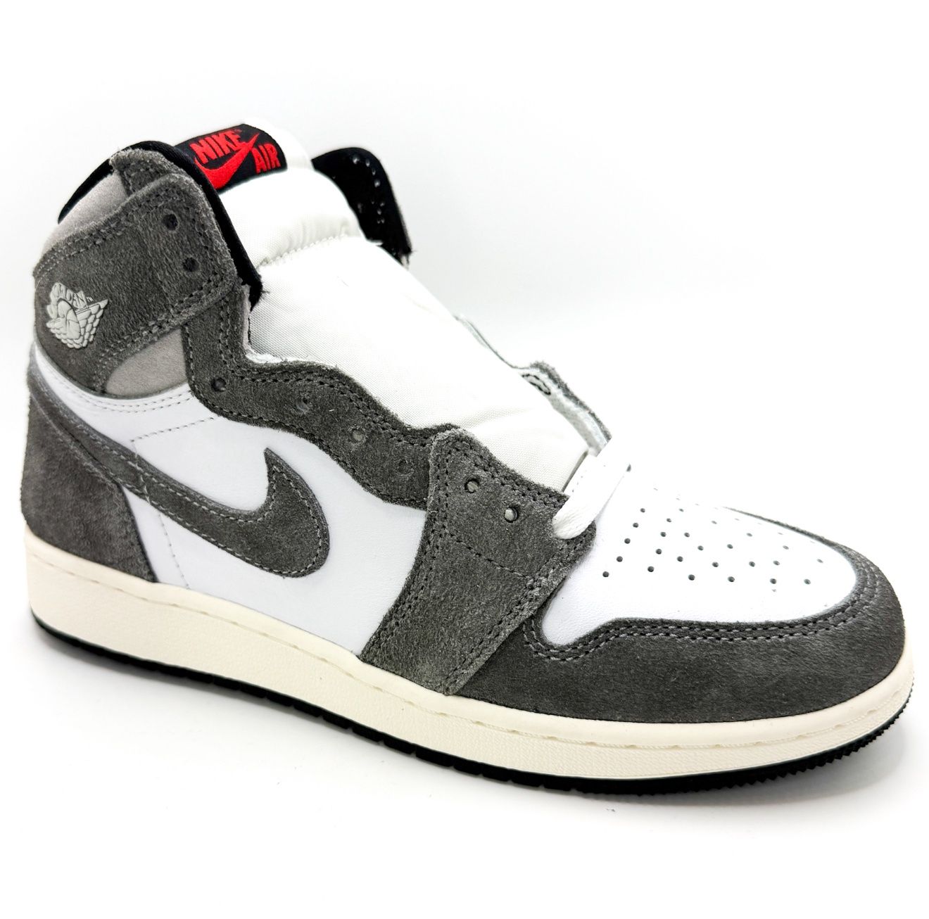 Jordan 1 High Washed Black (GS), Size: 5*