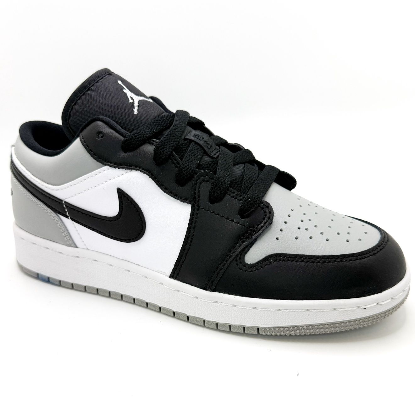 Jordan 1 Low Shadow Toe (GS), Size: 4.5*